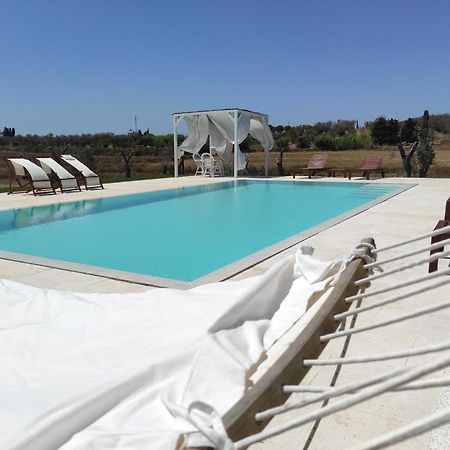 Masseria Vignenove Uggiano La Chiesa Bagian luar foto