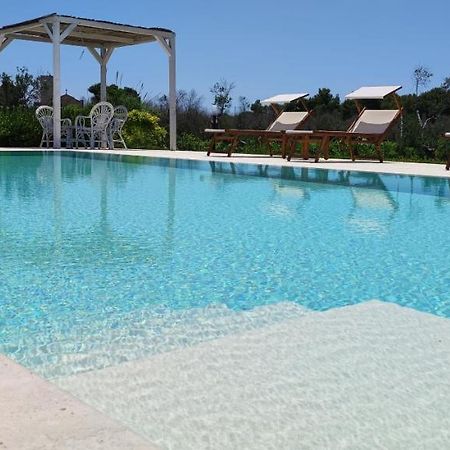 Masseria Vignenove Uggiano La Chiesa Bagian luar foto