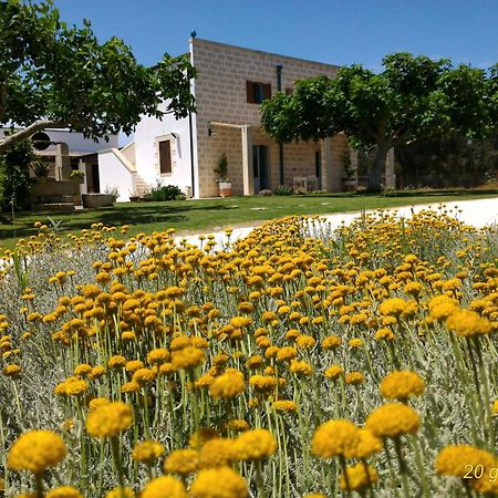 Masseria Vignenove Uggiano La Chiesa Bagian luar foto
