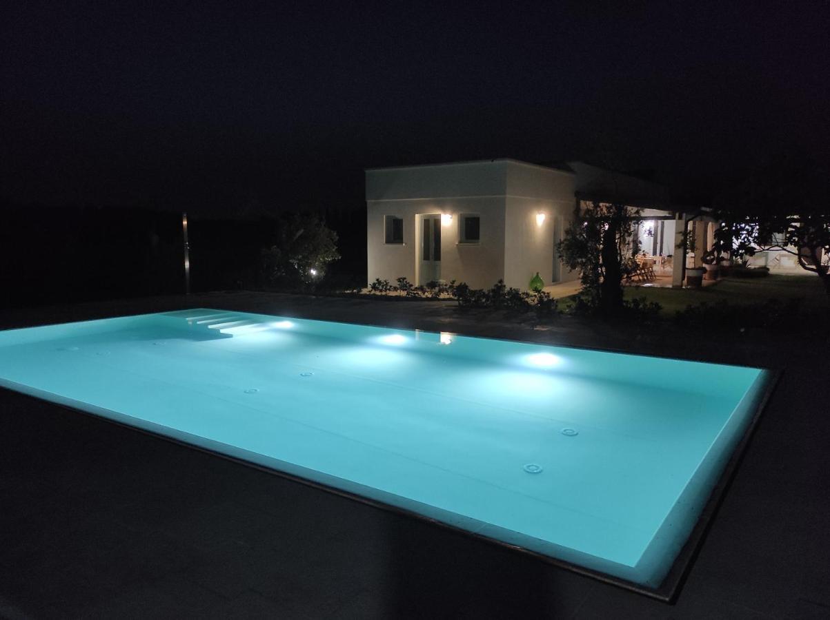 Masseria Vignenove Uggiano La Chiesa Bagian luar foto