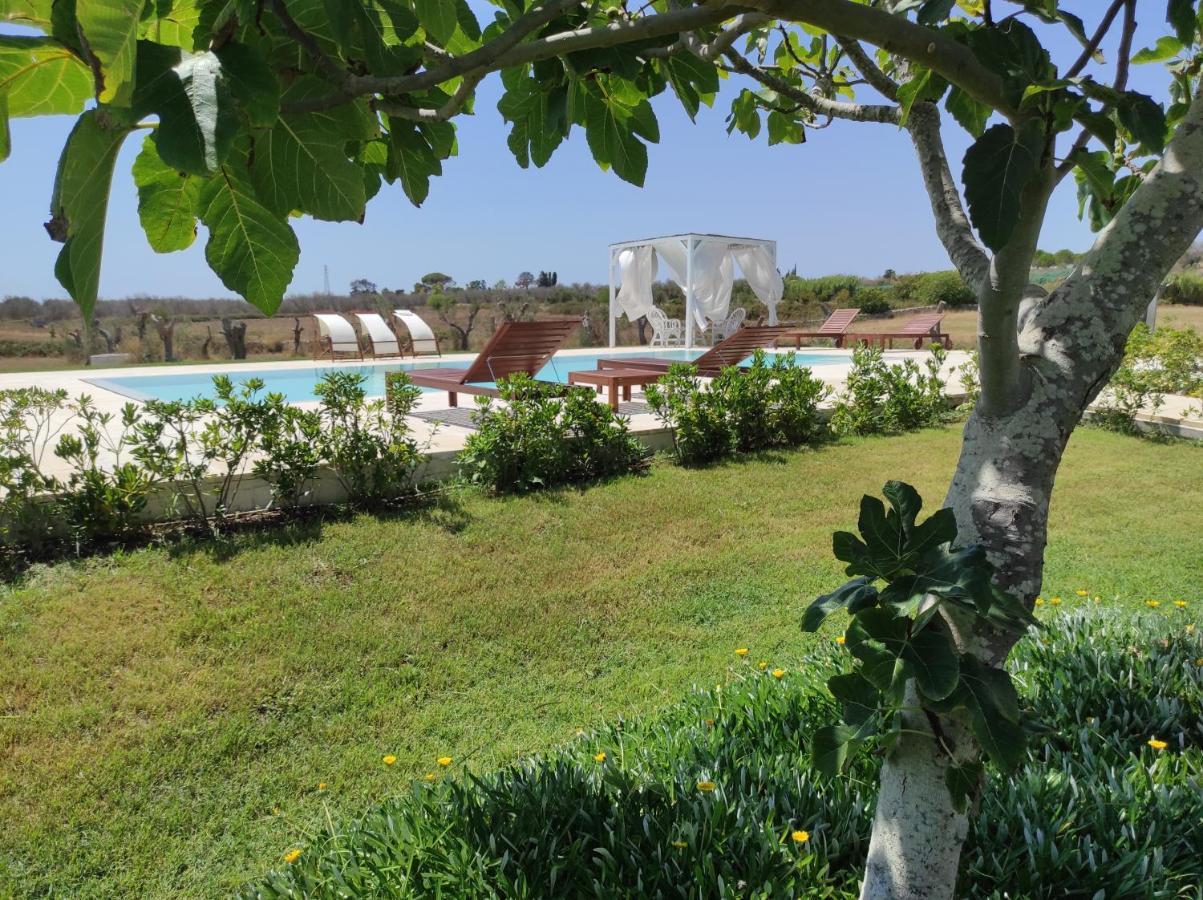 Masseria Vignenove Uggiano La Chiesa Bagian luar foto