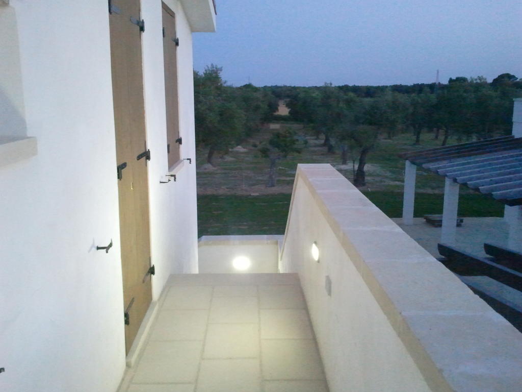 Masseria Vignenove Uggiano La Chiesa Bagian luar foto