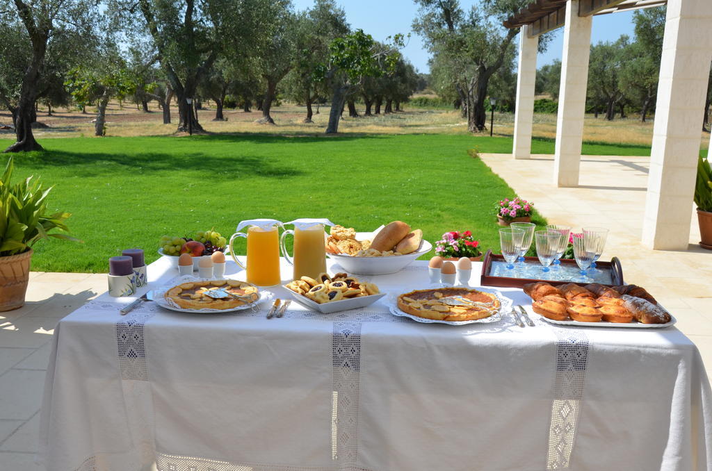 Masseria Vignenove Uggiano La Chiesa Bagian luar foto
