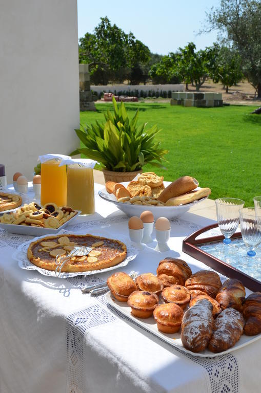 Masseria Vignenove Uggiano La Chiesa Bagian luar foto