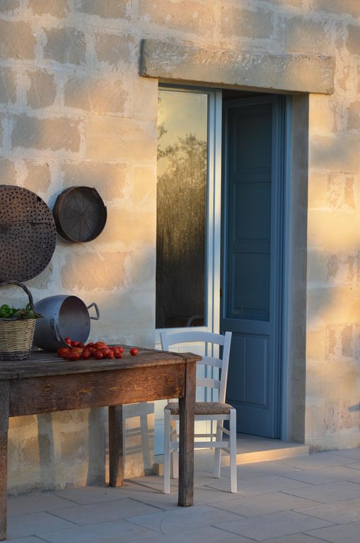 Masseria Vignenove Uggiano La Chiesa Bagian luar foto