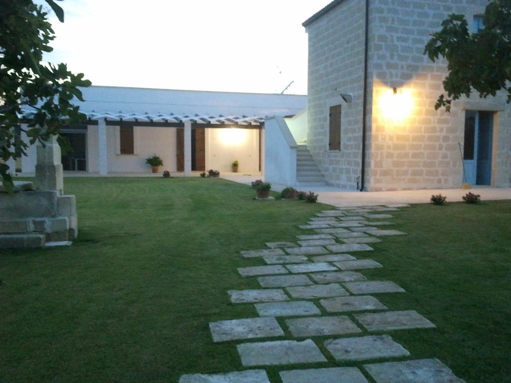 Masseria Vignenove Uggiano La Chiesa Bagian luar foto