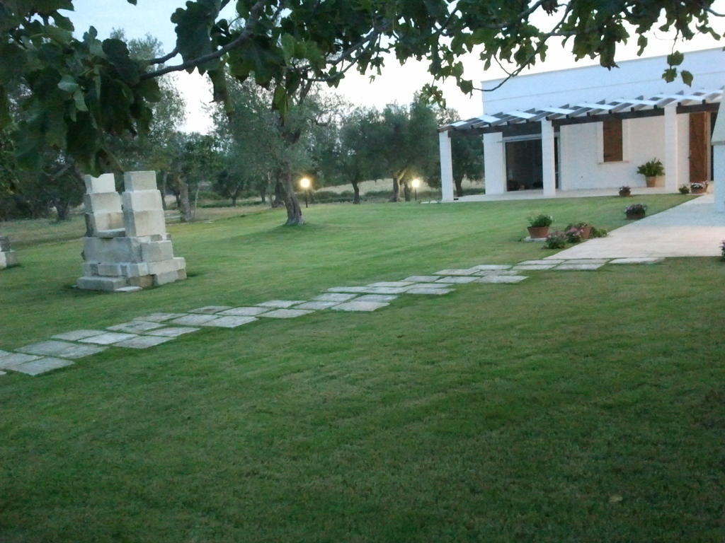 Masseria Vignenove Uggiano La Chiesa Bagian luar foto