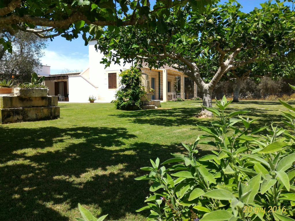 Masseria Vignenove Uggiano La Chiesa Bagian luar foto