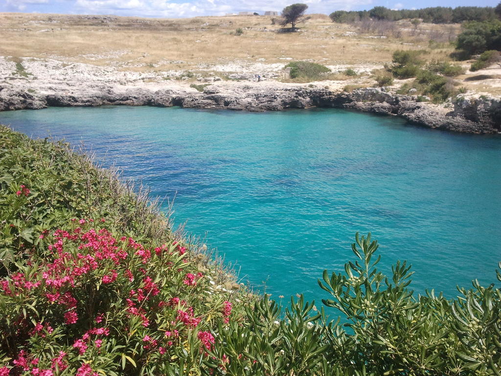 Masseria Vignenove Uggiano La Chiesa Bagian luar foto