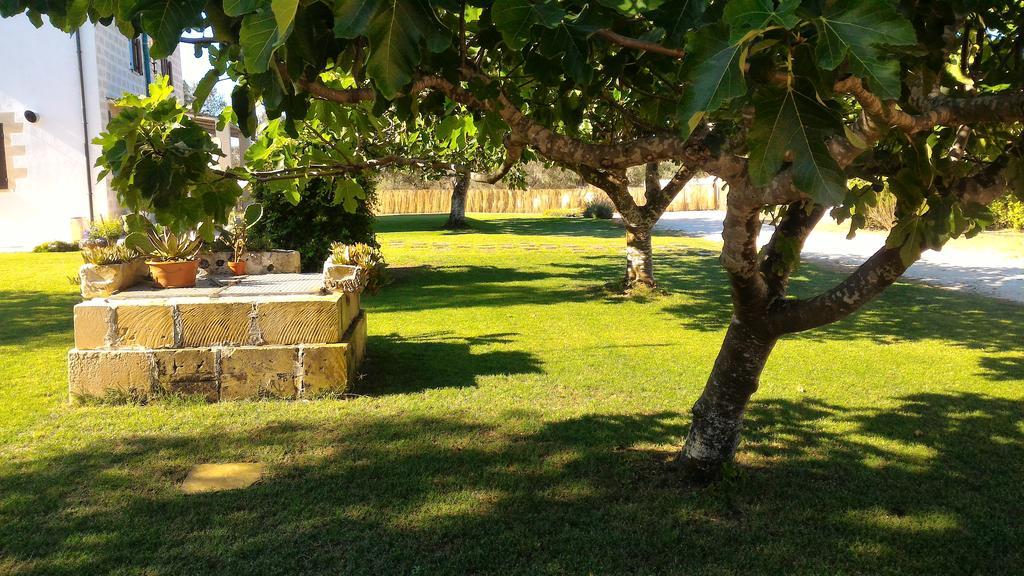 Masseria Vignenove Uggiano La Chiesa Bagian luar foto