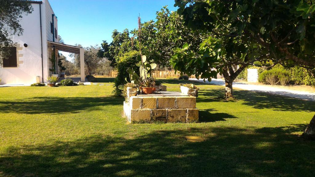 Masseria Vignenove Uggiano La Chiesa Bagian luar foto