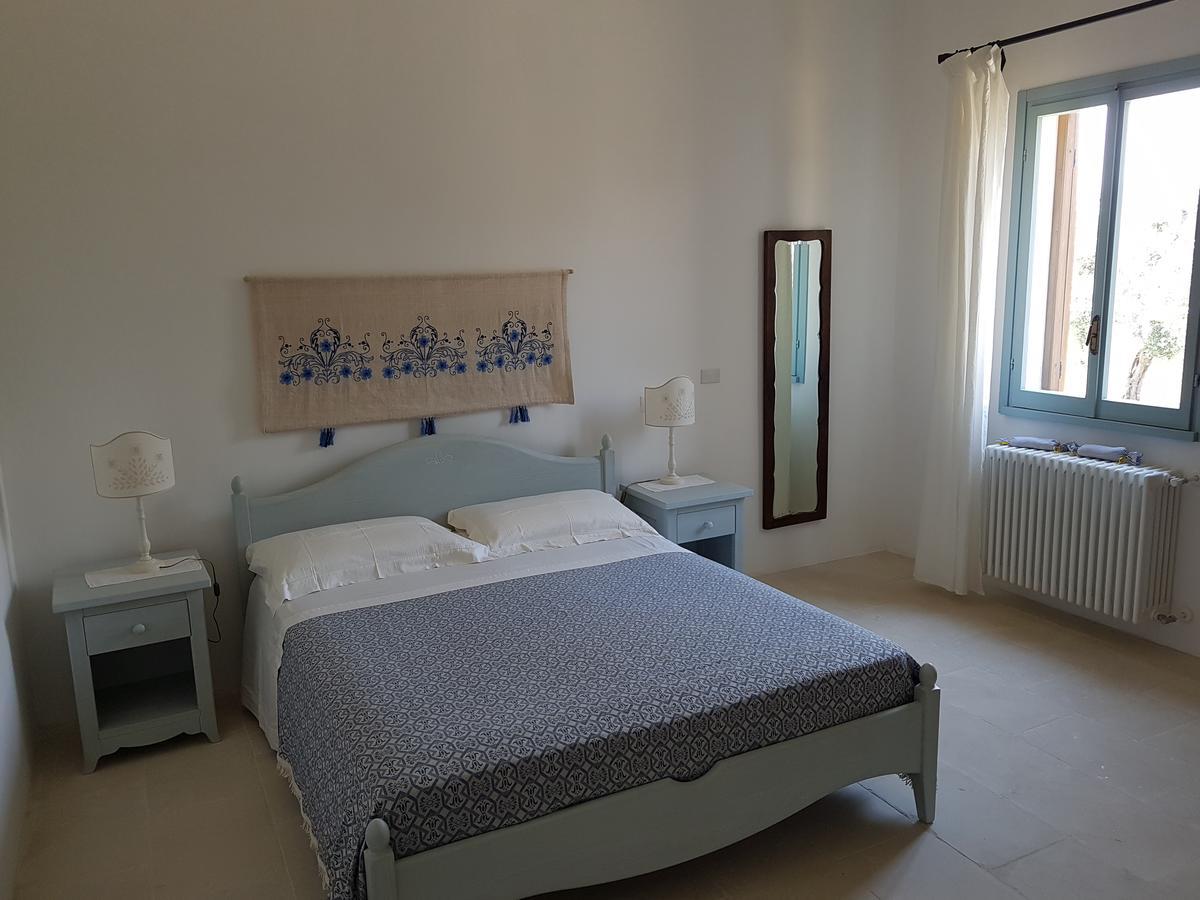 Masseria Vignenove Uggiano La Chiesa Bagian luar foto